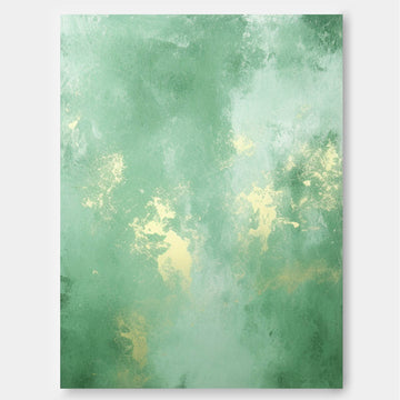 Abstract Canvas Art #AB348