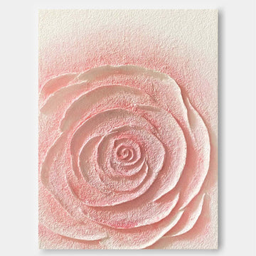 Blomsterlærredskunst #FL018