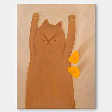 Animal Canvas Art #AN002