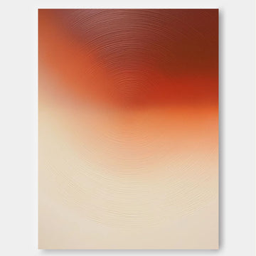 Minimalistisk lærredskunst #MI074