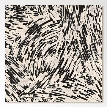 Abstract Painting "Abstracted Reality"