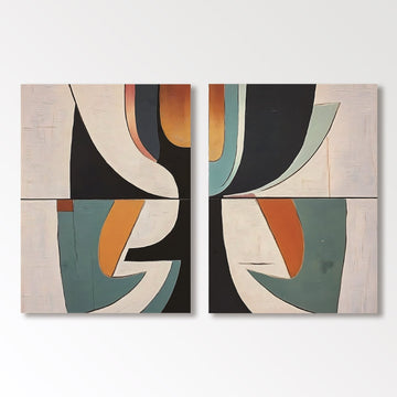 Abstract Painting "Armonía”