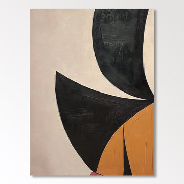 Abstrakt maleri "Balance de Tono"