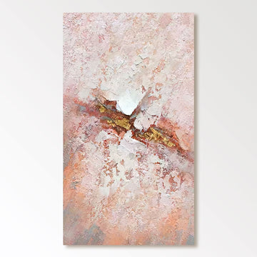 Abstract Painting "Destin"