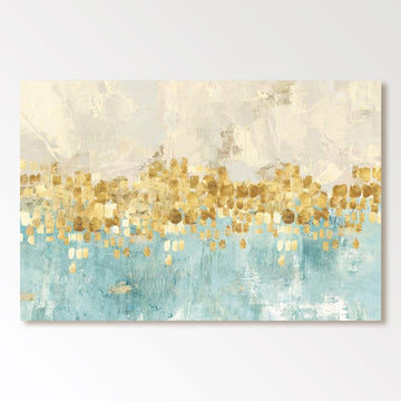 Abstract Painting "Elysium"