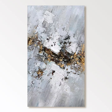 Abstract Painting "Libert��"