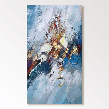 Abstract Painting "S��r��nit��"