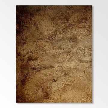 Abstract Painting "Suelo Memoria”