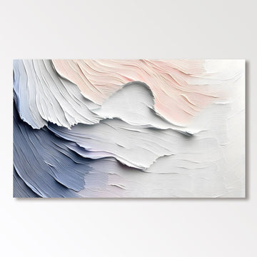 Abstract Painting "Textura de Emociones"
