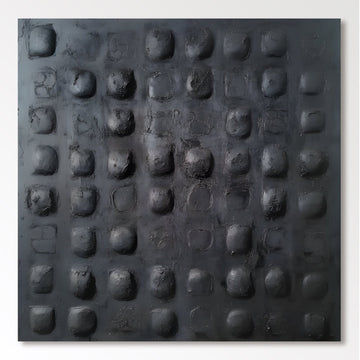 Abstract Painting "Texturas Industriales”