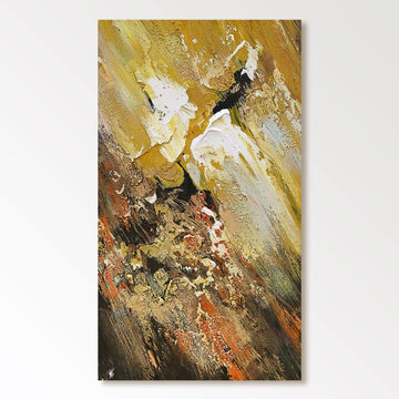 Abstract Painting "Vivant"