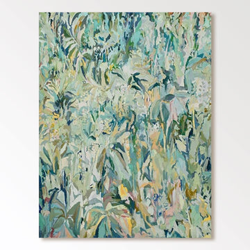Abstract Painting "Whispers of Nature"