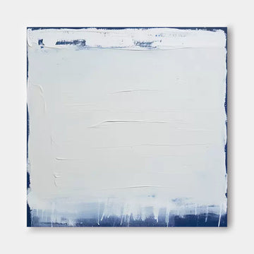 Minimalistisk lærredskunst #MI066