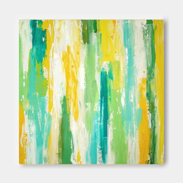 Abstract Canvas Art #AB092