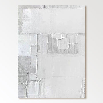 Minimalist Painting "Whisper"