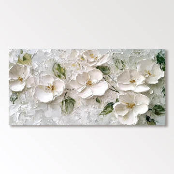 Plaster Painting "Gracia Latente"
