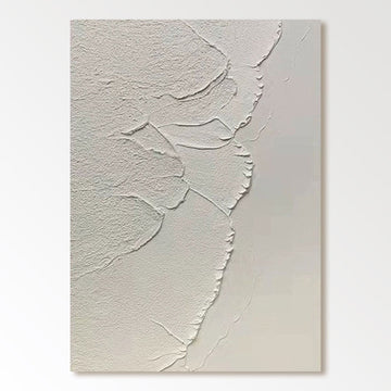 Textured Painting "Wavecrest"