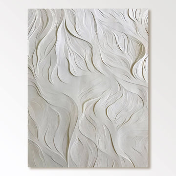 Textured Painting "Zephyr"