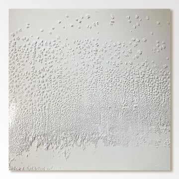 Wabi Sabi Painting "Clément Poussière“