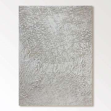 Wabi Sabi Painting "Julien Filigrane”