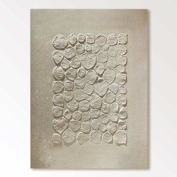 Wabi Sabi maleri "Laurent Rivage"