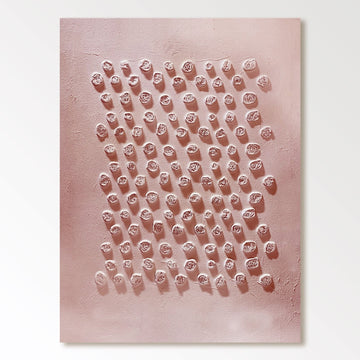 Wabi Sabi Painting "Mathieu Rosier“