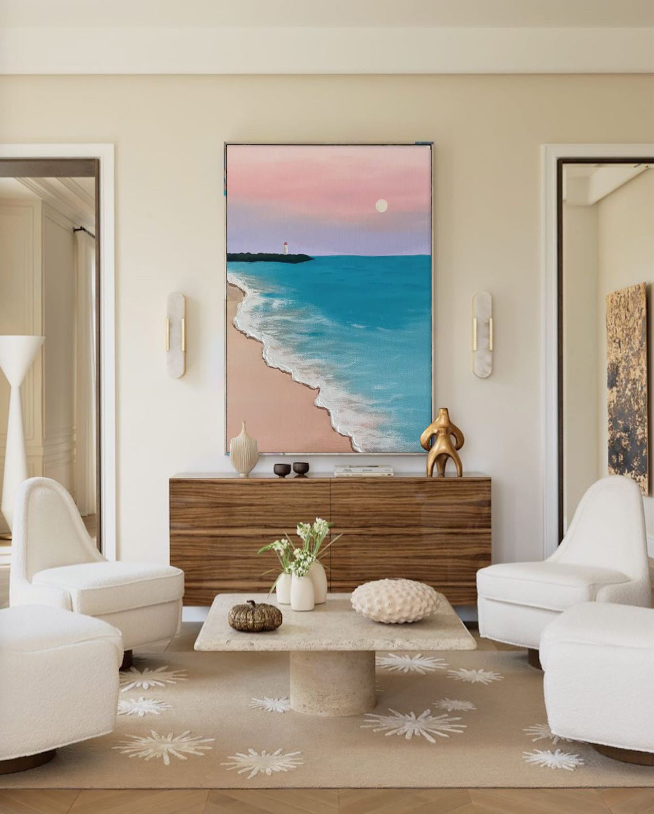 Let in the Summer Breeze and Relax Yourself: How To Decorate A Coastal Bedroom