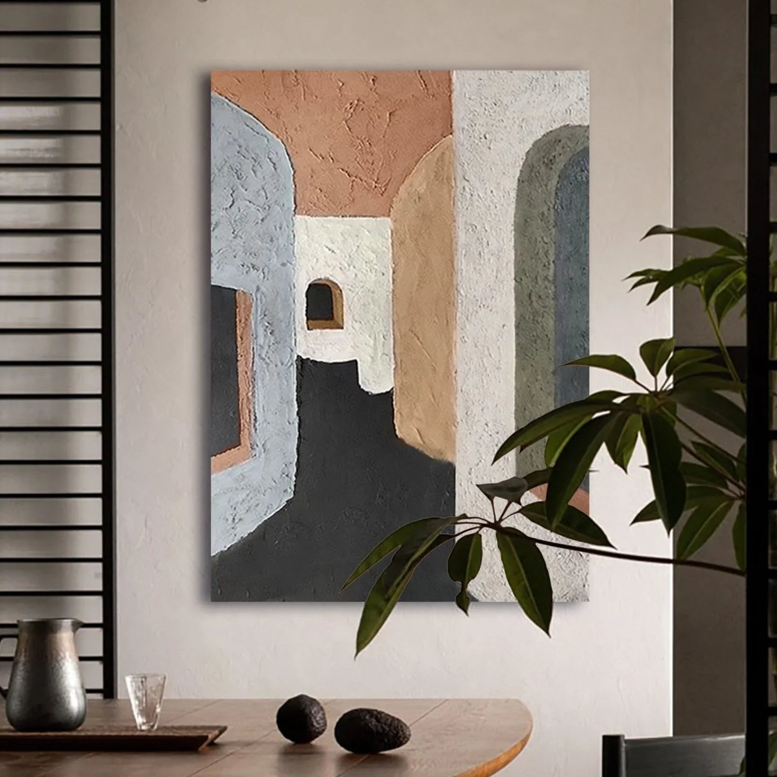 Abstract Painting