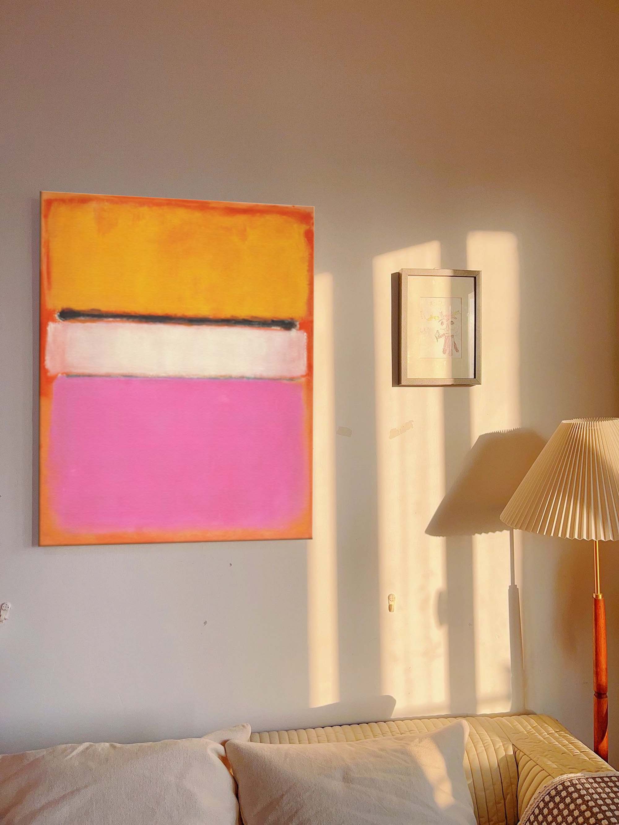 Minimalist Canvas Art #MI011