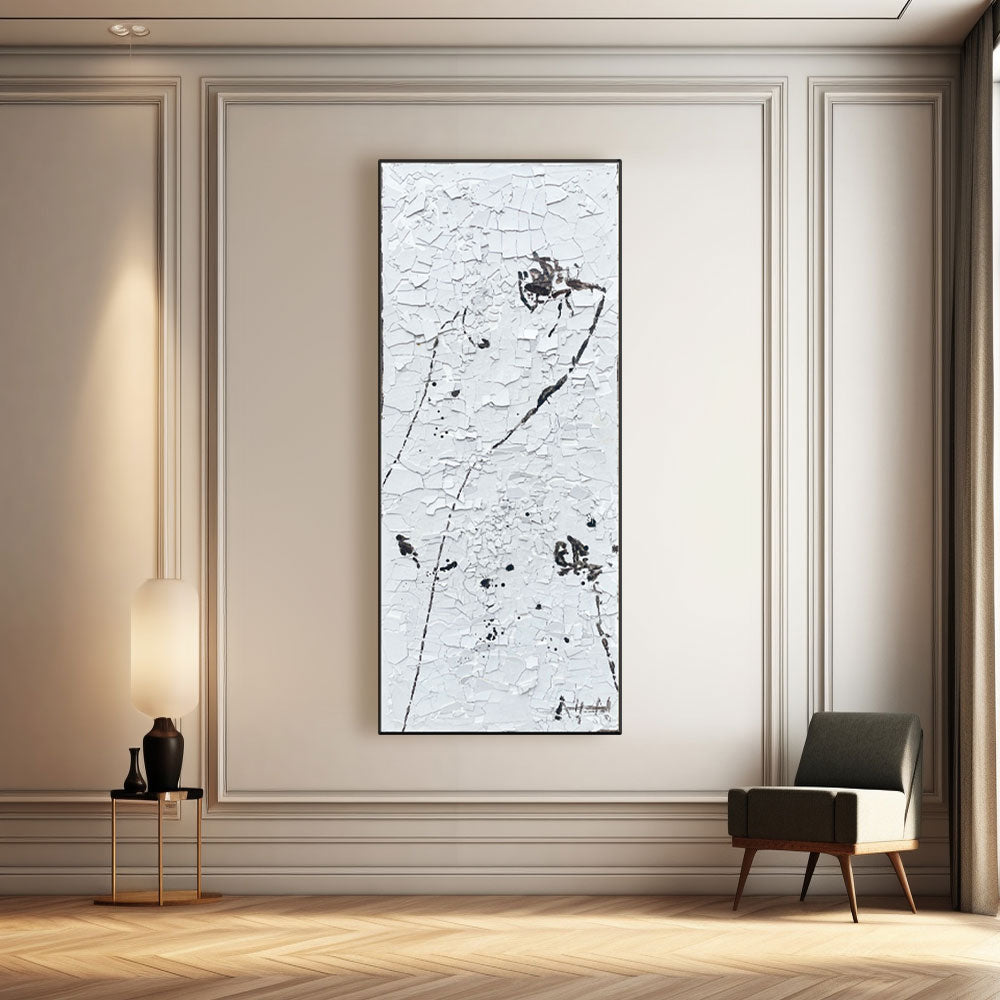 Abstract Painting "Ruptura y Belleza"