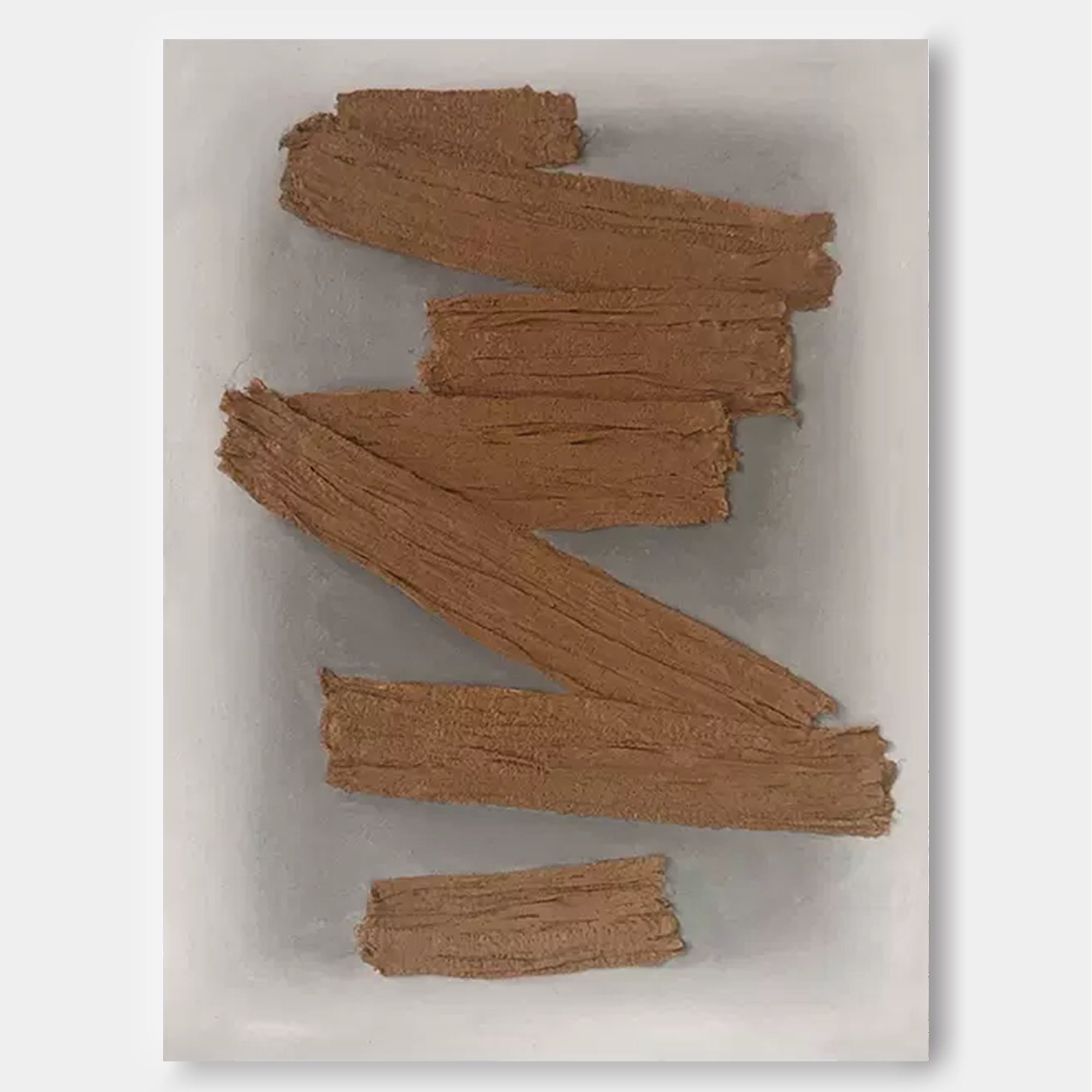 Abstrakte Leinwandkunst #AB239