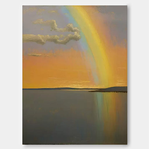 Landscape Canvas Art #LA024