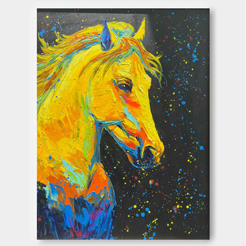Animal Canvas Art #AN033