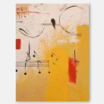 Abstract Canvas Art #AB162