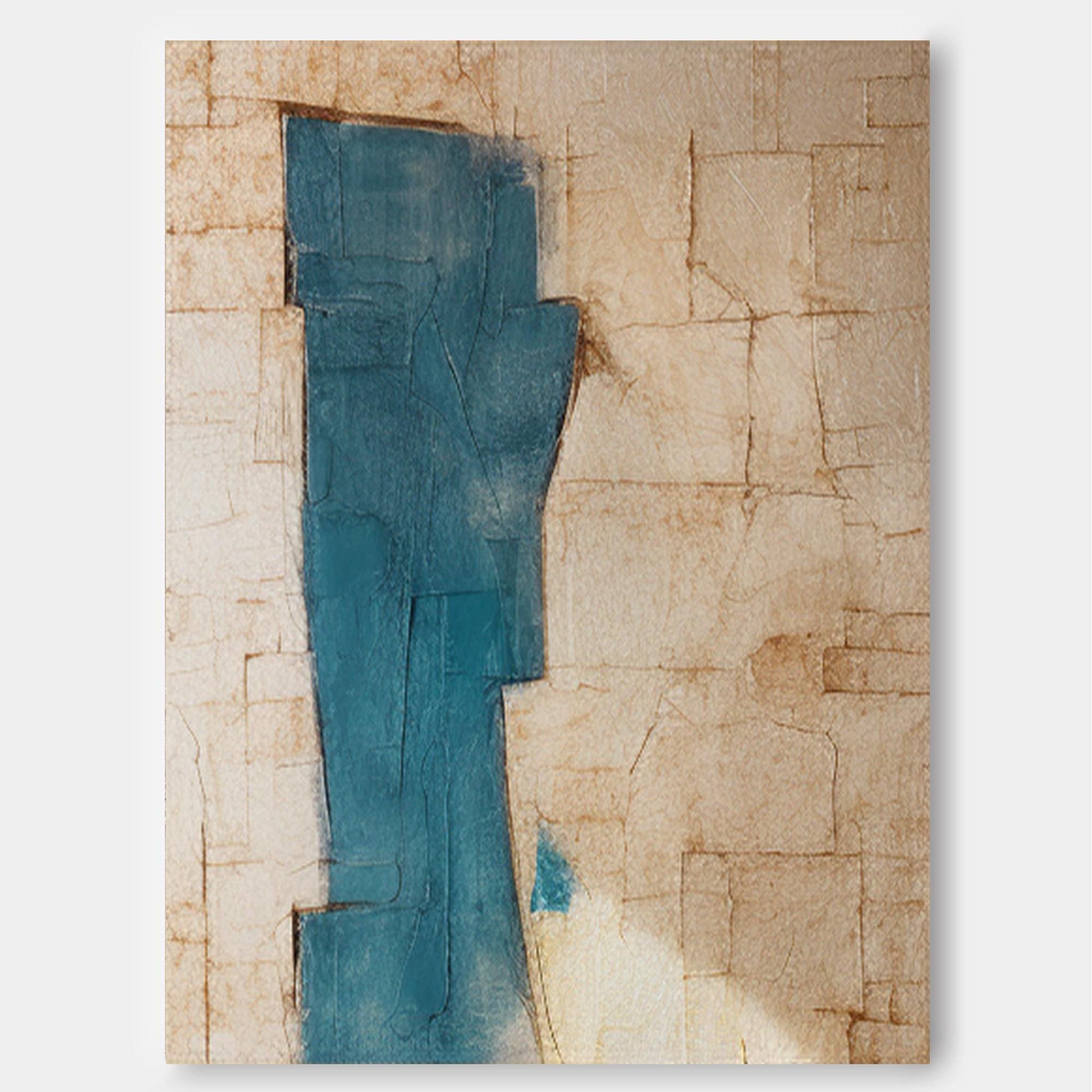 Abstract Canvas Art #AB368