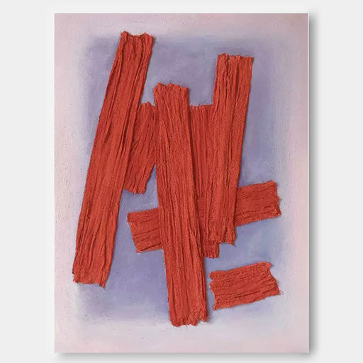 Abstrakte Leinwandkunst #AB238
