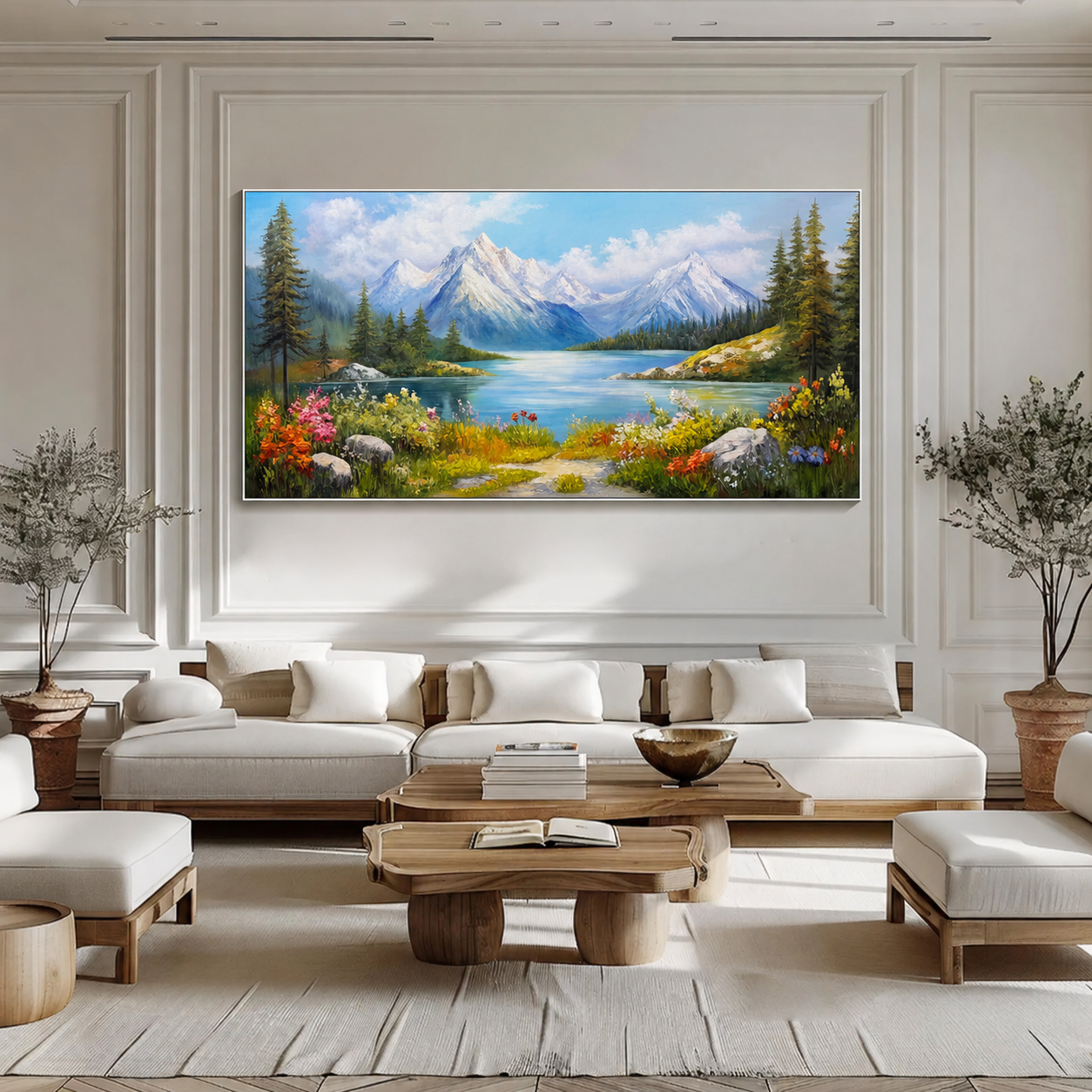 Landscape Oil Painting