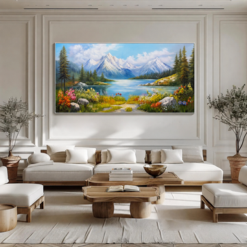 Landscape Oil Painting
