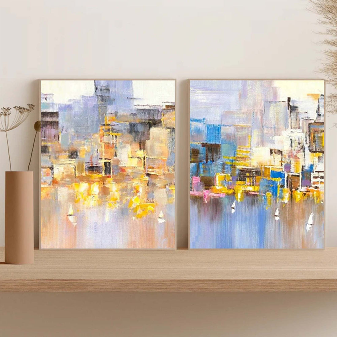 Architecture Canvas Art #AR021