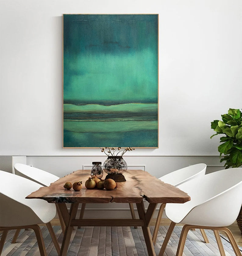 Minimalist Canvas Wall Art MI058 - Modern Abstract Design for Home Decor