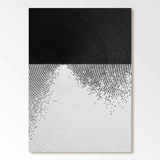 Abstract Minimalist Painting 