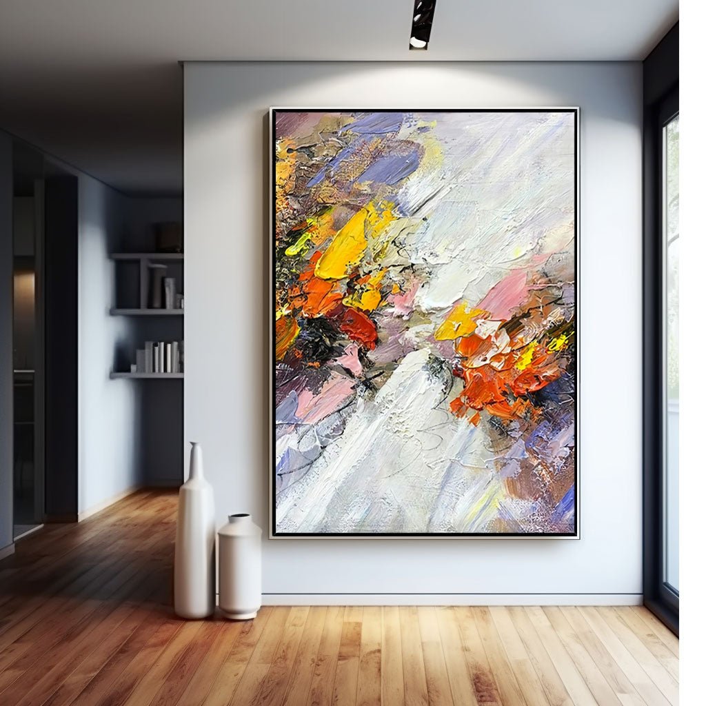 Abstract Painting "Bliss"