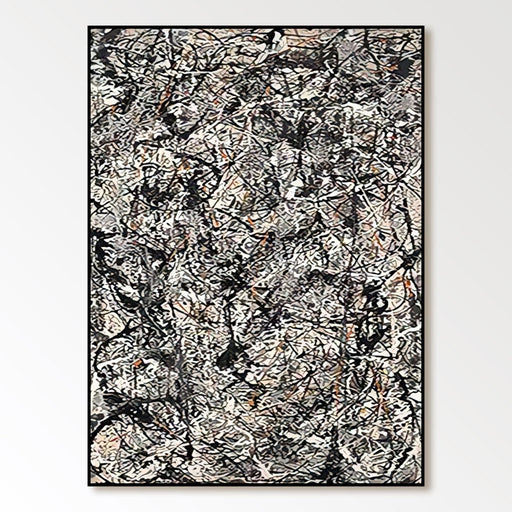 Abstract  Painting 