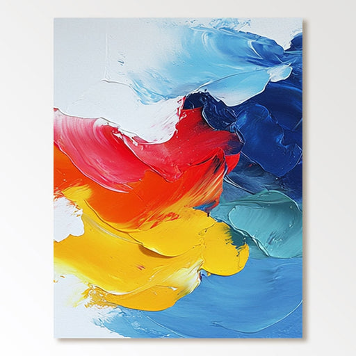 Abstract  Painting 