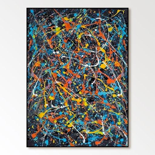 Abstract  Painting 