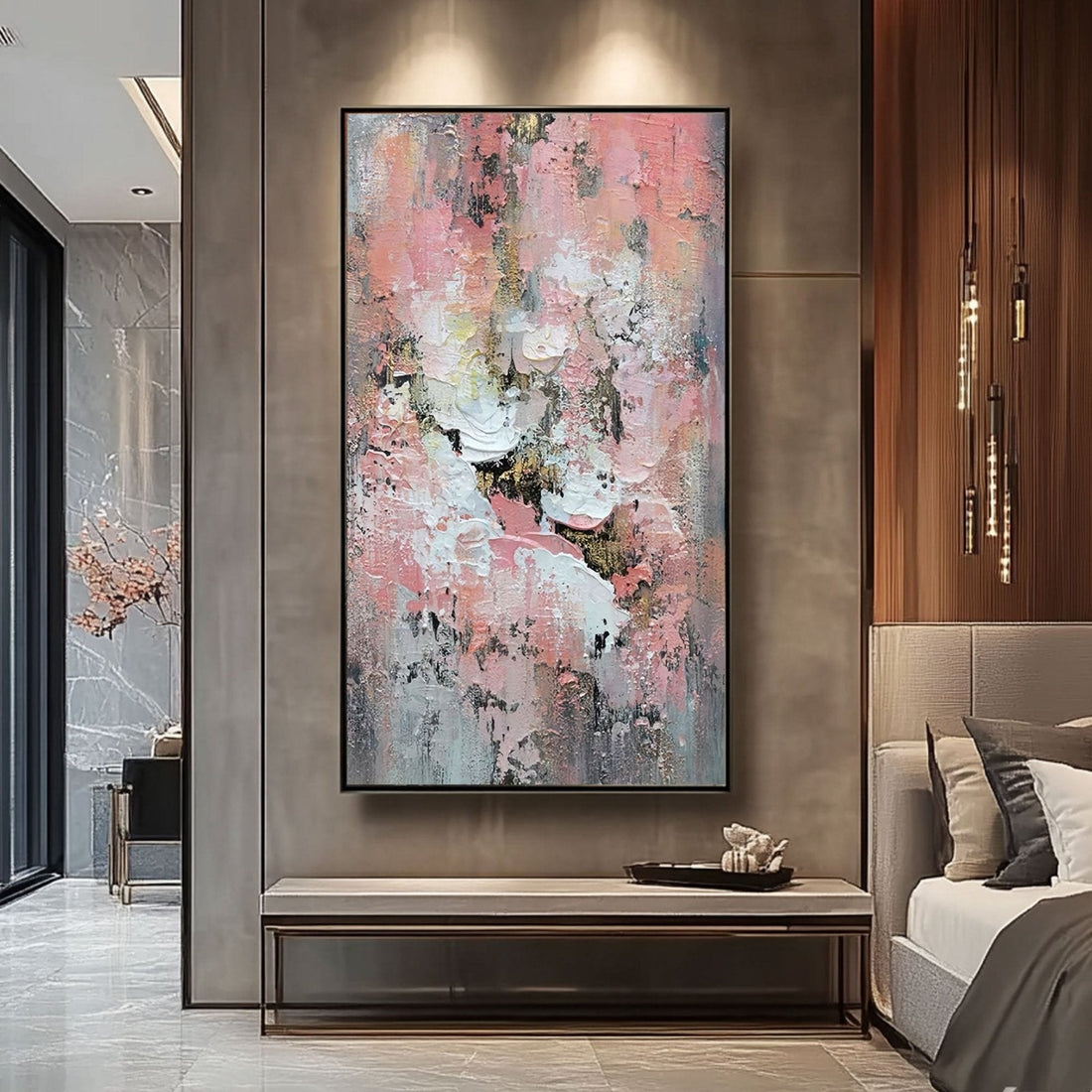 Abstract Painting "��ternit��"