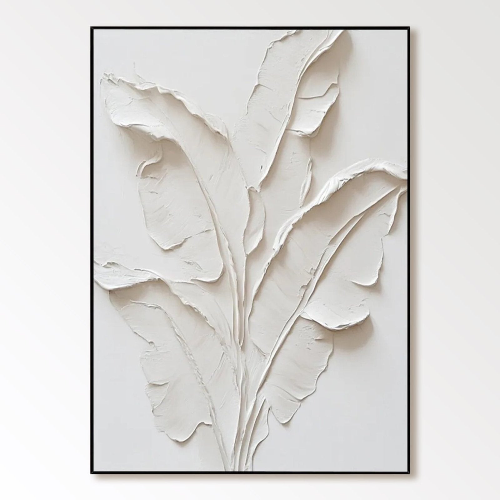 Abstract Painting "Faoi agus Éadrom”