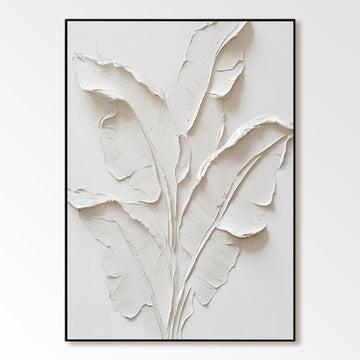Abstract Painting "Faoi agus Éadrom”