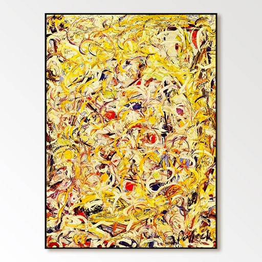 Abstract  Painting 