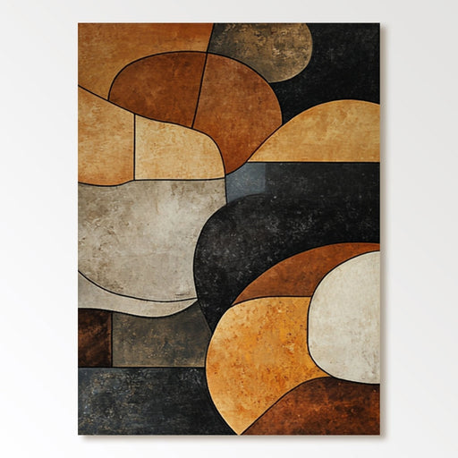 Abstract  Painting 